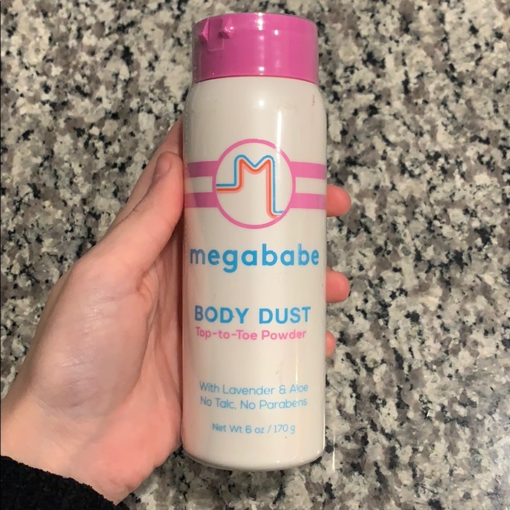 Megababe Body Dust